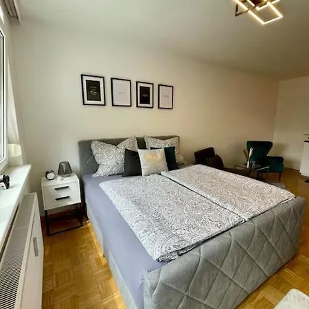 Lägenhet Stylisches & Modernes